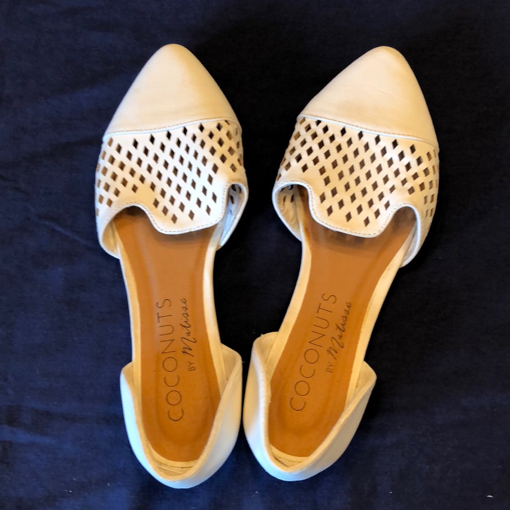 Coconuts - Slip on Flats - Picture 1 of 3